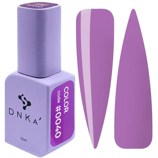 DNKa' COLOR GEL POLISH 12 ml #0040