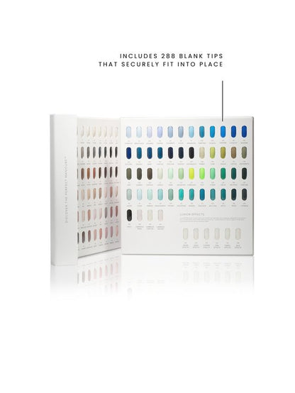 LUXIO® COLOUR BOOK