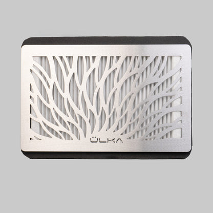 ÜLKA TORNADO - Built-in Manicure Dust Collector