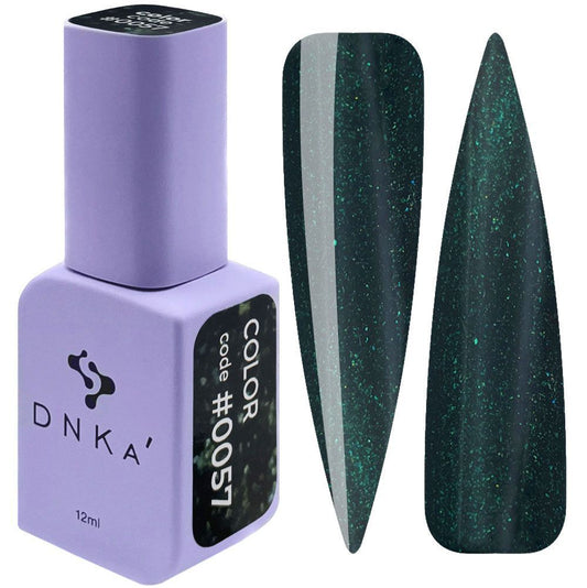 DNKa' COLOR GEL POLISH 12 ml #0057