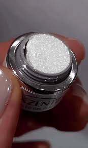 GEL PLAY® PEARLESCENT POWDER SILVER
