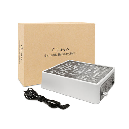 ÜLKA AERO (PRIME) Portable Manicure and Pedicure Dust Collector NEW!