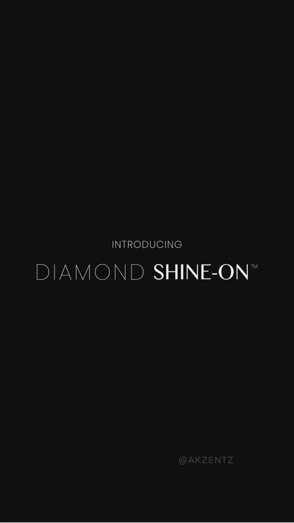 TOP COAT SHINE-ON DIAMOND (NO WIPE) 15ml