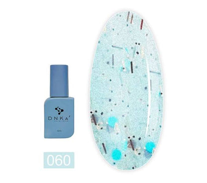 DNKa' RUBBER BASE FRENCH - Cover Base #0060 Awesome - 12 ml