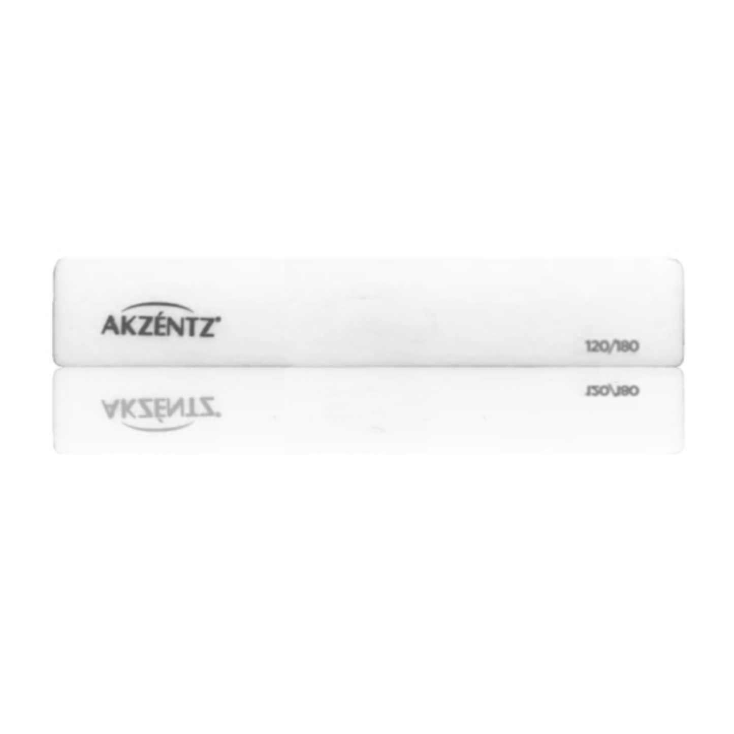 AKZENTZ WHITE SPONGIE 120/180 GRIT