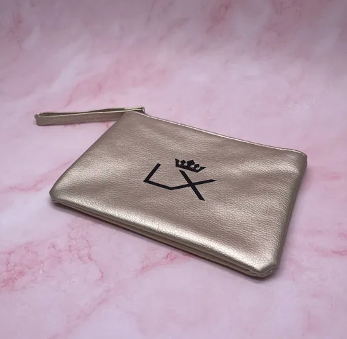 LX Cosmetics Pouch