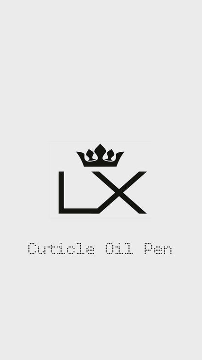 LX Cuticle Oil Pen 2ml
