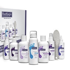 FOOTLOGIX HOME CARE 125ml