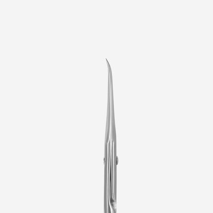 PROFESSIONAL CUTICLE SCISSORS EXCLUSIVE 21 TYPE 2 WITH HOOK