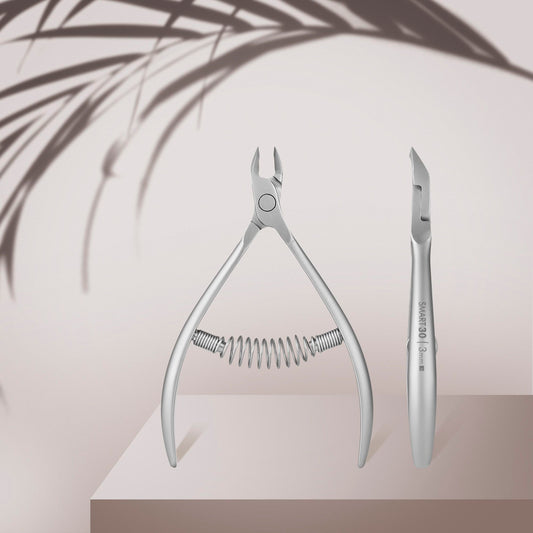 PROFESSIONAL CUTICLE NIPPERS STALEKS PRO SMART-30 (3 MM/ 4 MM/ 5 MM/ 7 MM)