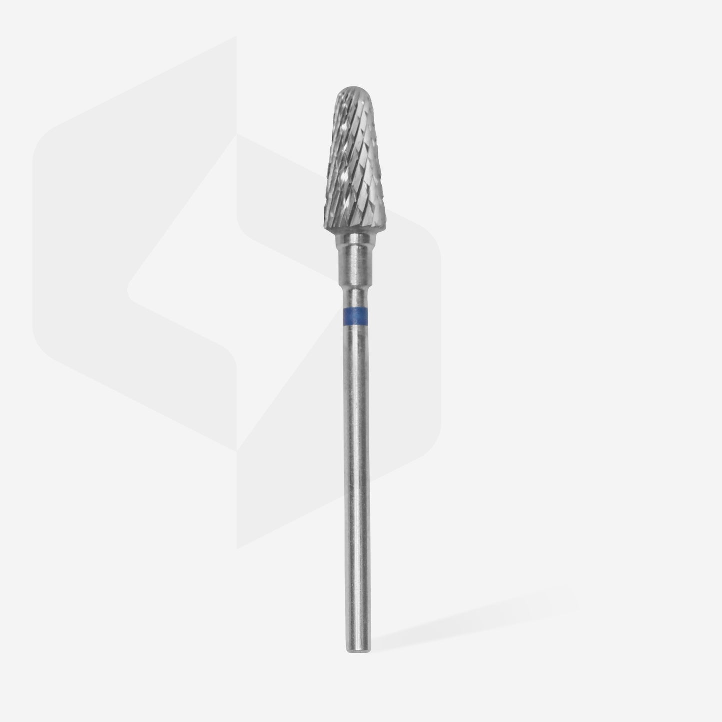 Carbide nail drill bit, “frustum”, blue, head diameter 6 mm/ working part 14 mm FT70B060/14